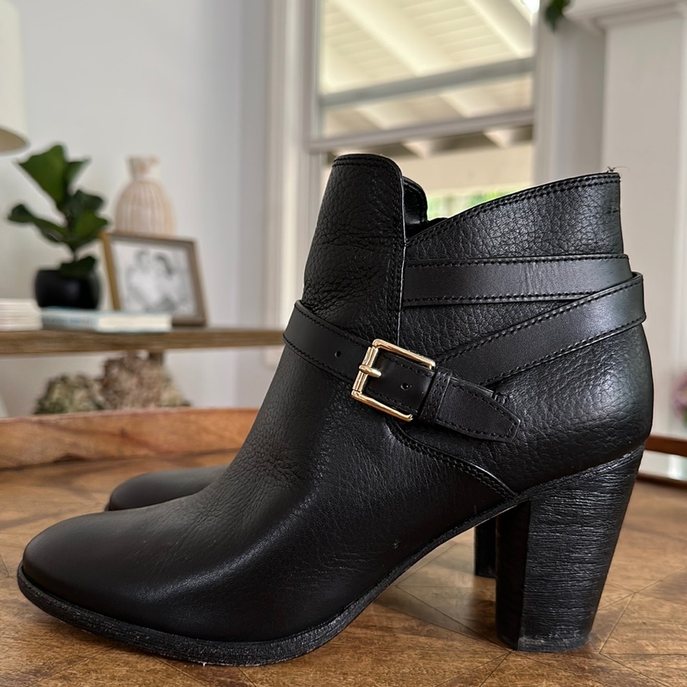 Cole Haan ankle boots - black